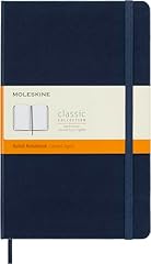 Moleskine classic ruled for sale  Delivered anywhere in Ireland