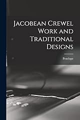 Jacobean crewel work for sale  Delivered anywhere in USA 