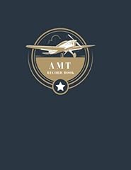 Aircraft mechanic log for sale  Delivered anywhere in USA 