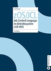 Zos jcl job d'occasion  Livré partout en France