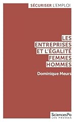 Entreprises égalité femmes d'occasion  Livré partout en France