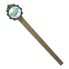 Multifunctional metal bookmark for sale  Delivered anywhere in UK