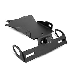 Support plaque moto d'occasion  Livré partout en France