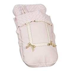 Babyline pelle rosa usato  Spedito ovunque in Italia 