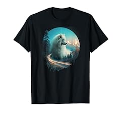 Vintage american eskimo usato  Spedito ovunque in Italia 
