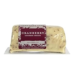 Cranberry cheddar cheese for sale  Delivered anywhere in UK