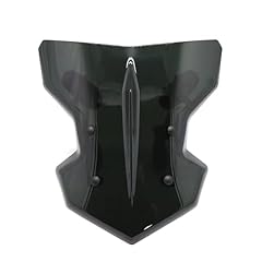 Motorbike windshield deflector for sale  Delivered anywhere in Ireland