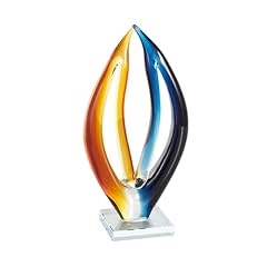 Deco glass abstract for sale  Delivered anywhere in USA 