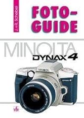 Minolta dynax d'occasion  Livré partout en Belgiqu