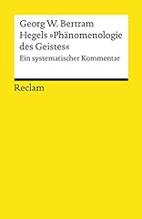 Hegels phänomenologie geistes gebraucht kaufen  Wird an jeden Ort in Deutschland