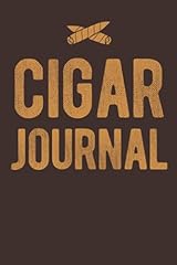 Cigar journal blank for sale  Delivered anywhere in USA 