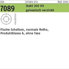Iso 7089 stahl gebraucht kaufen  Wird an jeden Ort in Deutschland