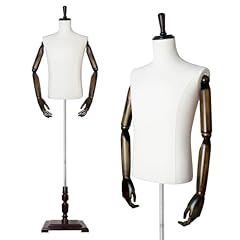 Male mannequin torso for sale  Delivered anywhere in USA 