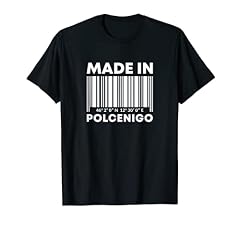 Made polcenigo barcode usato  Spedito ovunque in Italia 