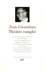Giraudoux théâtre complet d'occasion  Livré partout en France