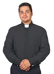 Service clergy shirts for sale  Delivered anywhere in USA 