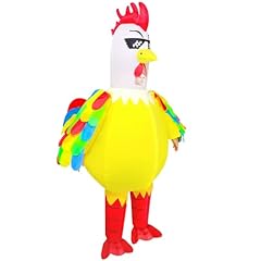 Poptrend inflatable chicken for sale  Delivered anywhere in UK