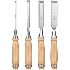 Piece wood chisel for sale  Delivered anywhere in USA 