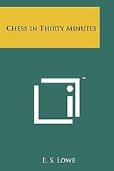 Chess thirty minutes for sale  Delivered anywhere in USA 