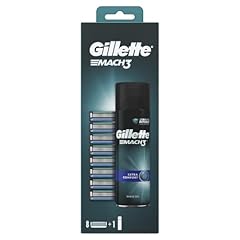 Gillette mach3 lame usato  Spedito ovunque in Italia 