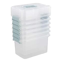 Sandmovie clear storage for sale  Delivered anywhere in USA 