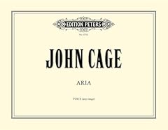 John cage aria d'occasion  Livré partout en France