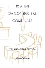 Anni consigliere comunale usato  Spedito ovunque in Italia 