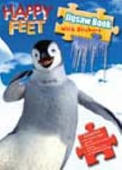 Happy feet jigsaw for sale  Delivered anywhere in UK