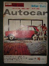 Autocar issue 3616 for sale  Delivered anywhere in UK