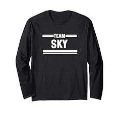 Team sky cognome usato  Spedito ovunque in Italia 