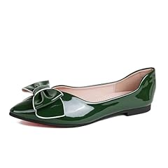 Blackish green flats for sale  Delivered anywhere in USA 