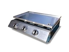 catering griddle gas for sale  Delivered anywhere in Ireland