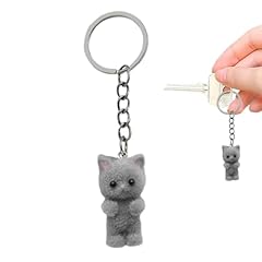 Porte clés chat d'occasion  Livré partout en France