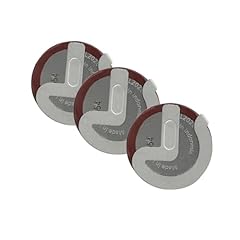 3pcs vl2020 battery for sale  Delivered anywhere in UK