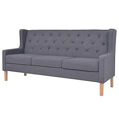 Vidaxl sofa sitzer gebraucht kaufen  Wird an jeden Ort in Deutschland