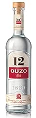 Ouzo liquore tradizionale usato  Spedito ovunque in Italia 