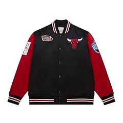 Mitchell ness giacca usato  Spedito ovunque in Italia 