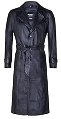 Infinity leather trench d'occasion  Livré partout en France