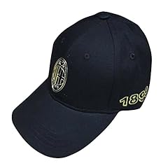 Cappello milan ufficiale usato  Spedito ovunque in Italia 