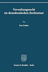 Verwaltungsrecht demokratische gebraucht kaufen  Wird an jeden Ort in Deutschland