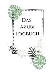 Das azubi logbuch d'occasion  Livré partout en France