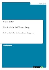 Schlacht tannenberg deutsche gebraucht kaufen  Wird an jeden Ort in Deutschland