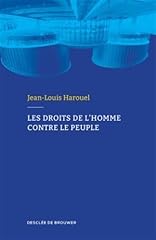 Droits homme peuple d'occasion  Livré partout en France