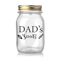 Personalised sweet jar for sale  Delivered anywhere in UK
