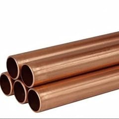 Copper Tube 2 x 1m Lengths BS EN1057 British Copper for sale  Delivered anywhere in UK