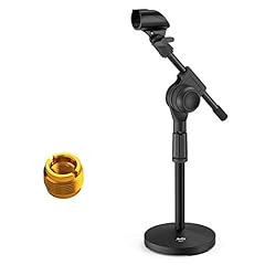 Moukey boom mic for sale  Delivered anywhere in USA 