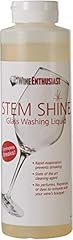 Wine enthusiast stem for sale  Delivered anywhere in USA 