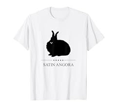 Satin angora rabbit for sale  Delivered anywhere in USA 