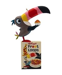 Vintage kellogg toucan for sale  Delivered anywhere in USA 