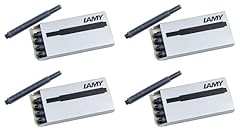 Lamy black t10 for sale  Delivered anywhere in UK